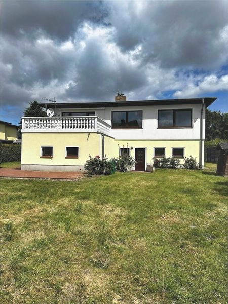 Großzügiges Einfamilienhaus in ruhiger Lage